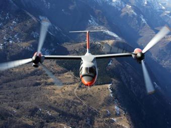  BA-609.  AgustaWestland