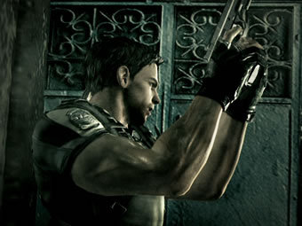  Resident Evil 5