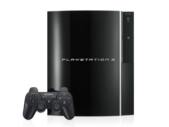 PlayStation 3.  - Sony