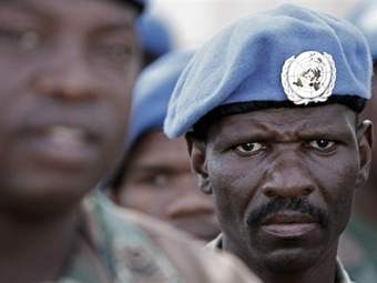  UNAMID.   AFP