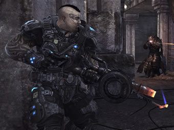  Gears of War 2