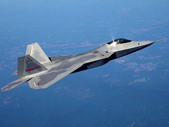  F-22 Raptor.    sci.fi