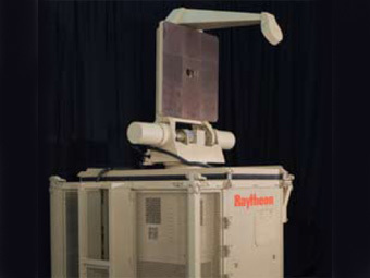 " " Silent Guardian.  Raytheon