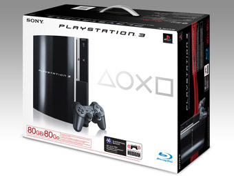 PlayStation 3.  - Sony