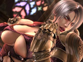  Soulcalibur IV