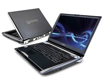 Qosmio G55-802.  Toshiba 