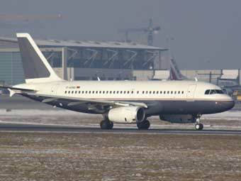 Airbus A319.    buyplanesforsale.com