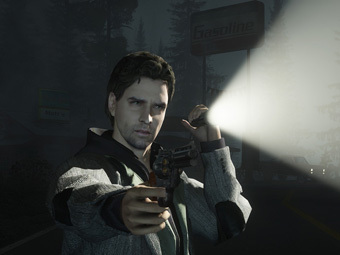  Alan Wake