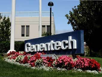 - Genentech.  AFP