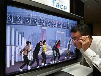 OLED- Toshiba.    tvsnob.com 