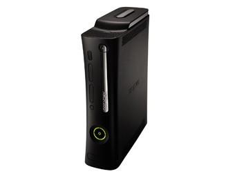 Xbox 360 Elite.  - Microsoft