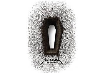   "Death Magnetic"  Metallica