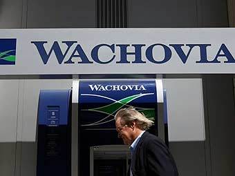   Wachovia.  AFP
