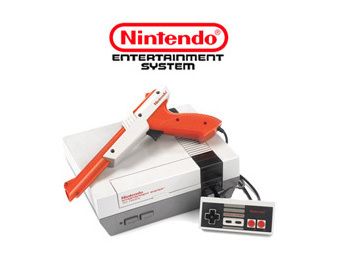  NES.     Nintendo