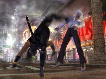  Dead or Alive 4