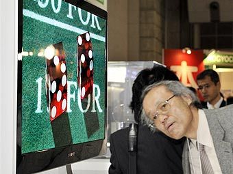 OLED-.  ©AFP