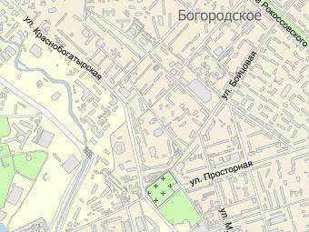 Карта с сайте nakarte.rambler.ru
