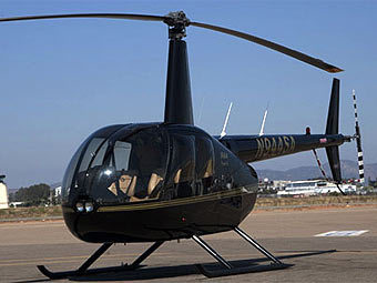  Robinson R44.    corporatehelicopters.com
