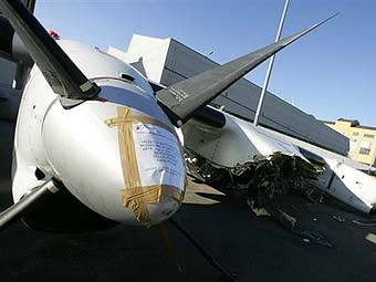     ATR-72.  ©AFP