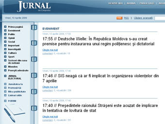    "Jurnal de Chisinau"