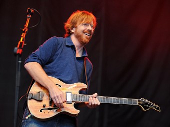  ,  Phish.    TreyAnastasio.com