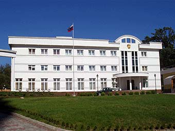 Здание генконсульства РФ в Одессе. Фото с сайта odessa.mid.ru