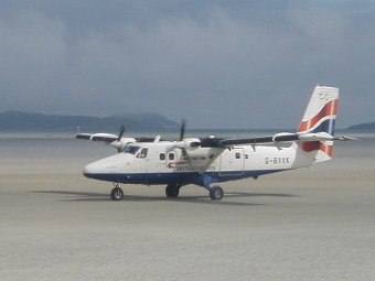 DHC-6 Twin Otter.   Wangi   wikipedia.org