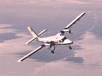 DHC-6 Twin Otter.    aerospaceweb.org
