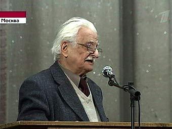 Марлен Хуциев. Кадр "Первого канала", архив