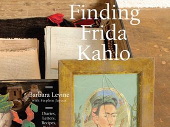       "Finding Frida Kahlo".    papress.com