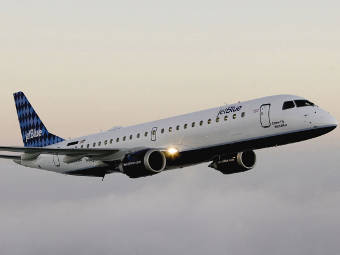 Embraer 190  jetBlue.    asiatraveltips.com
