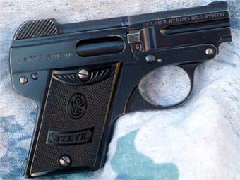  Steyr 1909 .    littlegun.be