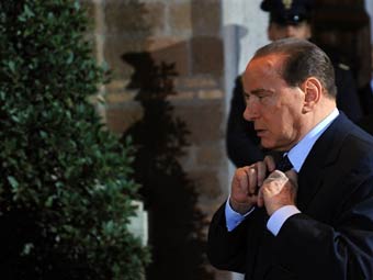 Сильвио Берлускони. Фото ©AFP