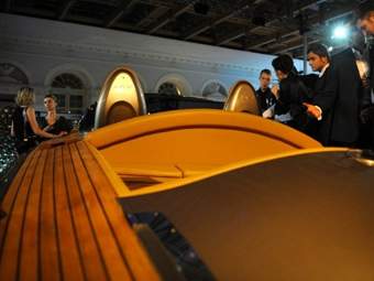  Millionaire Fair      .  ©AFP