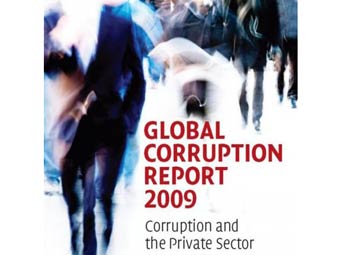   Transparency International 