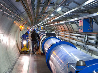   .  CERN