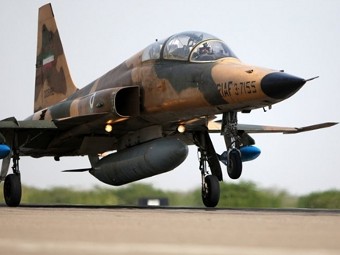   F-5.  ©AFP