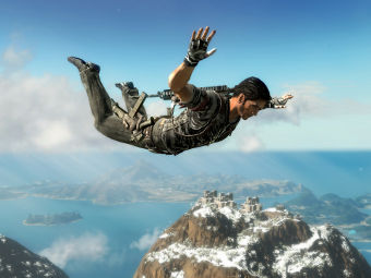  Just Cause 2