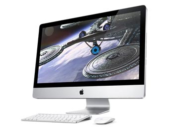iMac.  Apple