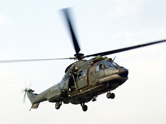 AS332 Super Puma.    militaryfactory.com