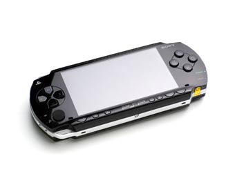  PSP.  Sony
