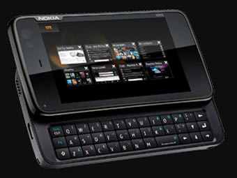 Nokia N900   Maemo.  - 