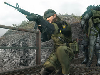  Metal Gear Solid: Peace Walker