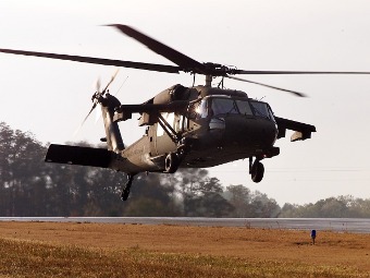 UH-60M Black Hawk.    army.mil