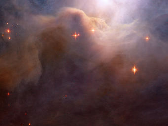   .  NASA/ESA/Hubble