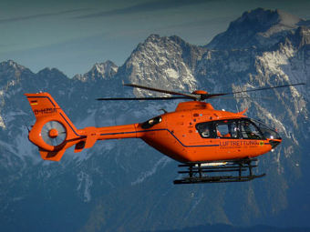 EC135 T2i.    eurocopter.ca