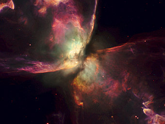  .  NASA/Hubble