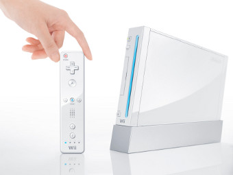  Wii.  - Nintendo