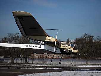 Solar Impulse.     