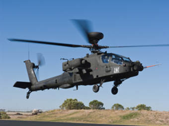 AH-64D Apache Block III.  - Boeing